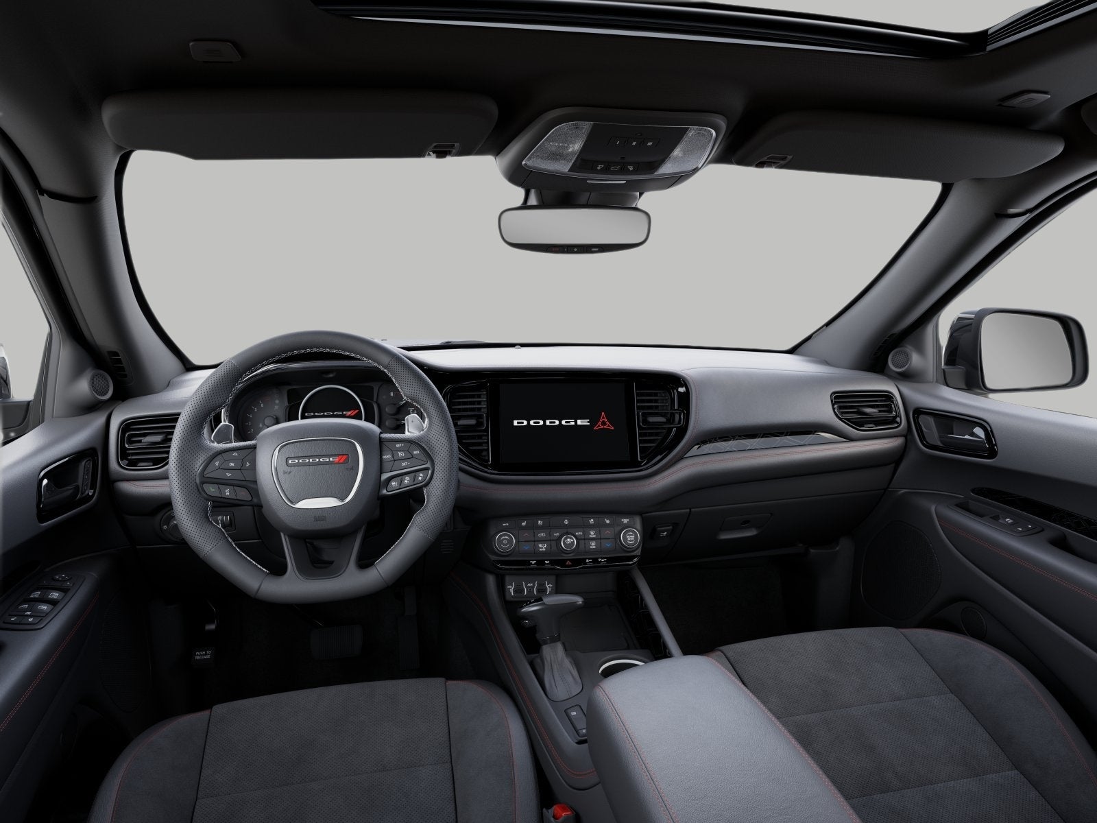 2026 Dodge Durango DURANGO GT PLUS AWD HEMI V8