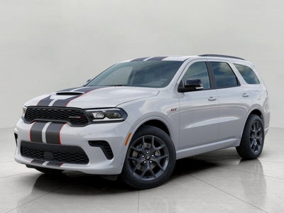 2026 Dodge Durango DURANGO GT PLUS AWD HEMI V8