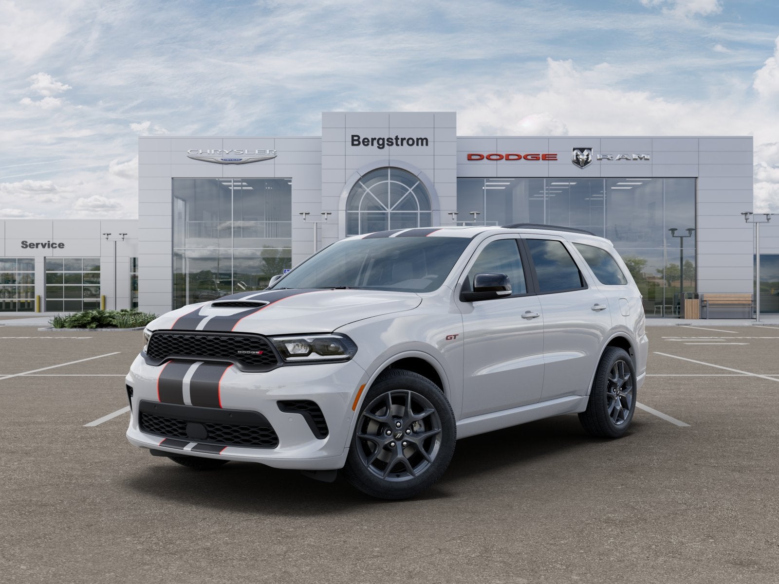 2026 Dodge Durango DURANGO GT PLUS AWD HEMI V8