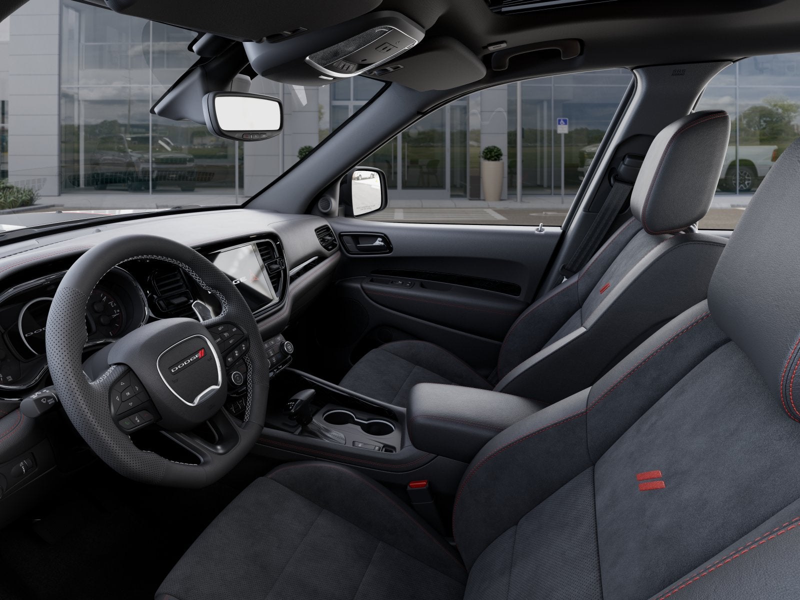 2026 Dodge Durango DURANGO GT PLUS AWD HEMI V8