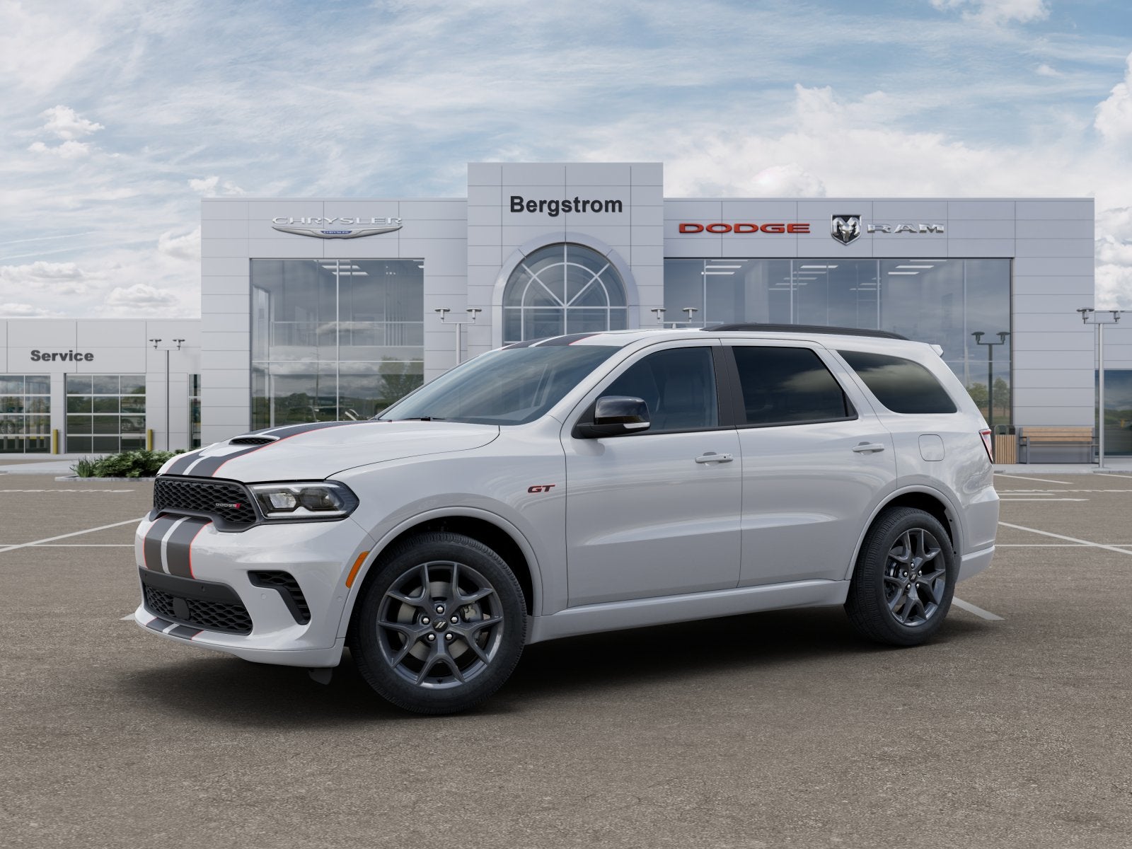 2026 Dodge Durango DURANGO GT PLUS AWD HEMI V8