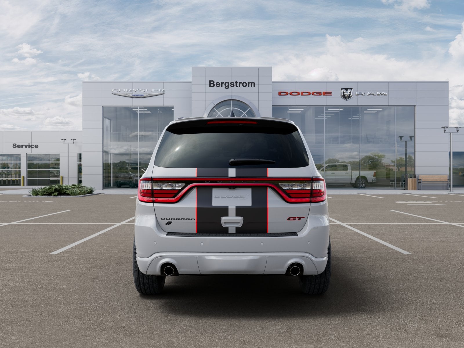 2026 Dodge Durango DURANGO GT PLUS AWD HEMI V8