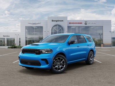 2026 Dodge Durango DURANGO GT PLUS AWD HEMI V8