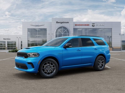 2026 Dodge Durango DURANGO GT PLUS AWD HEMI V8