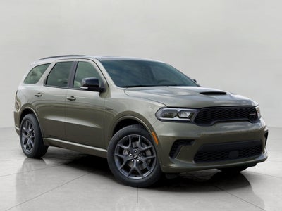 2026 Dodge Durango DURANGO GT PLUS AWD HEMI V8