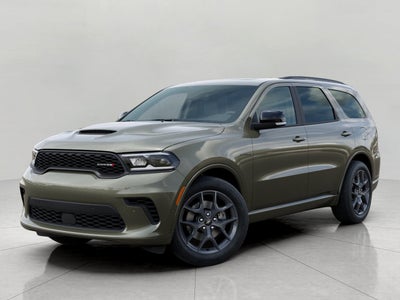 2026 Dodge Durango DURANGO GT PLUS AWD HEMI V8
