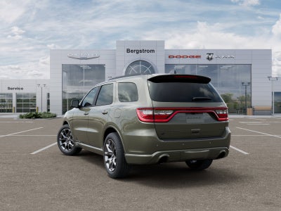 2026 Dodge Durango DURANGO GT PLUS AWD HEMI V8