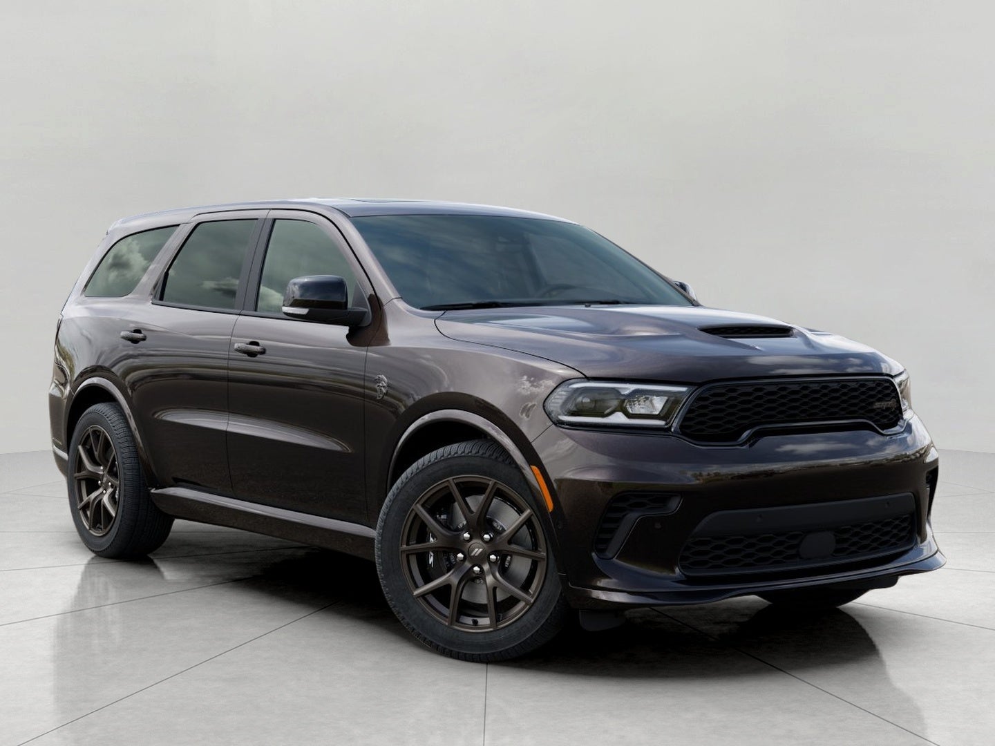 2026 Dodge Durango SRT Hellcat Jailbreak AWD's photo