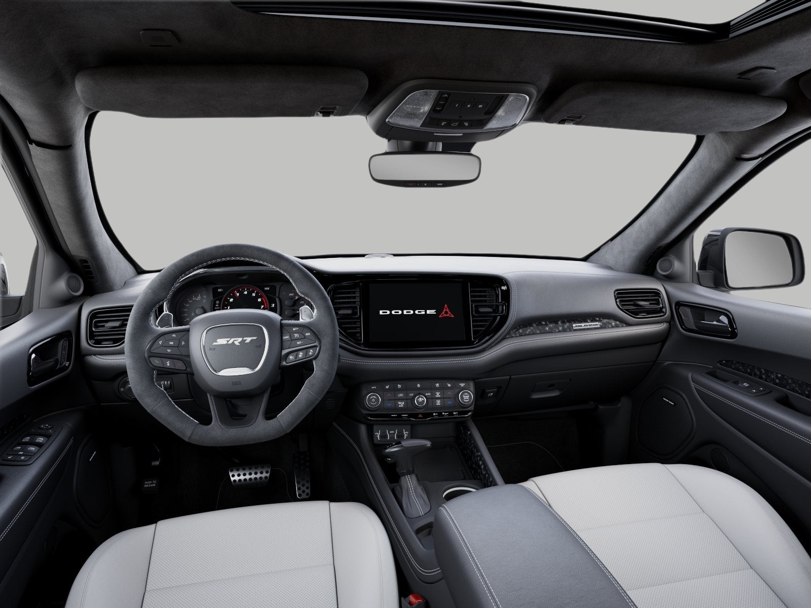 2026 Dodge Durango SRT Jailbreak AWD