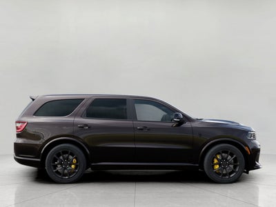 2026 Dodge Durango SRT Jailbreak AWD