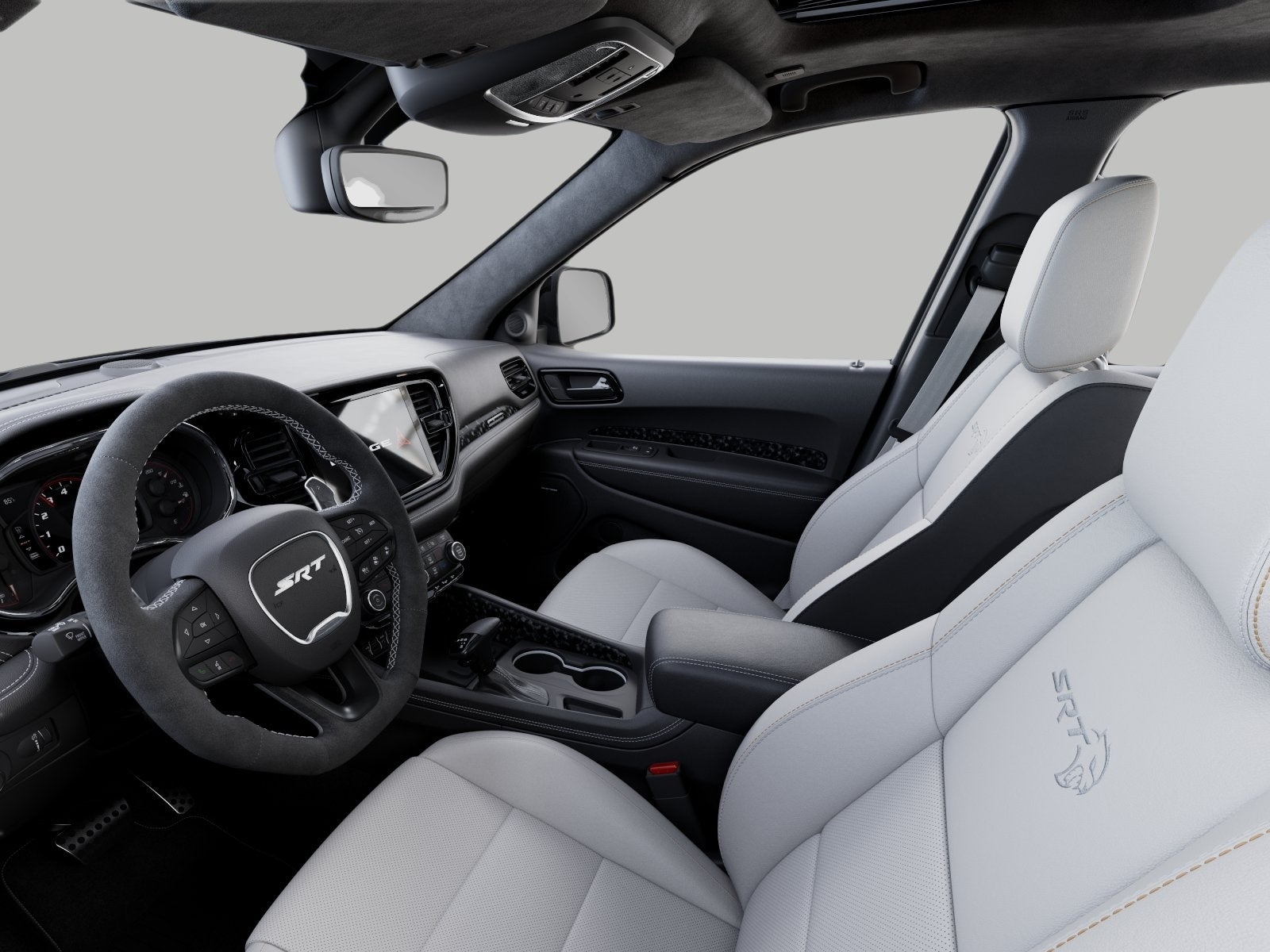 2026 Dodge Durango SRT Jailbreak AWD
