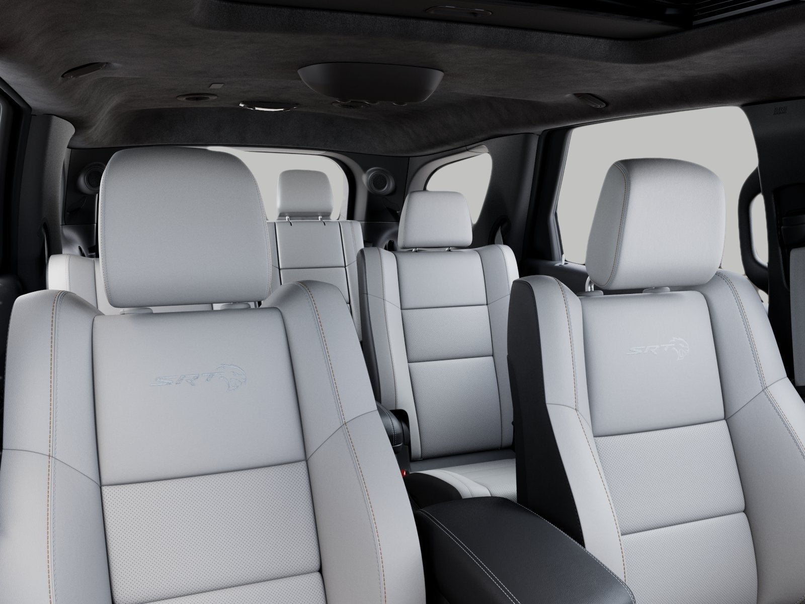 2026 Dodge Durango SRT Jailbreak AWD