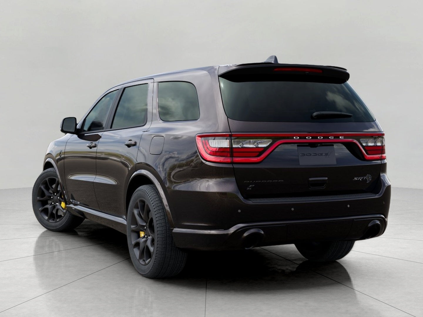 2026 Dodge Durango SRT Jailbreak AWD