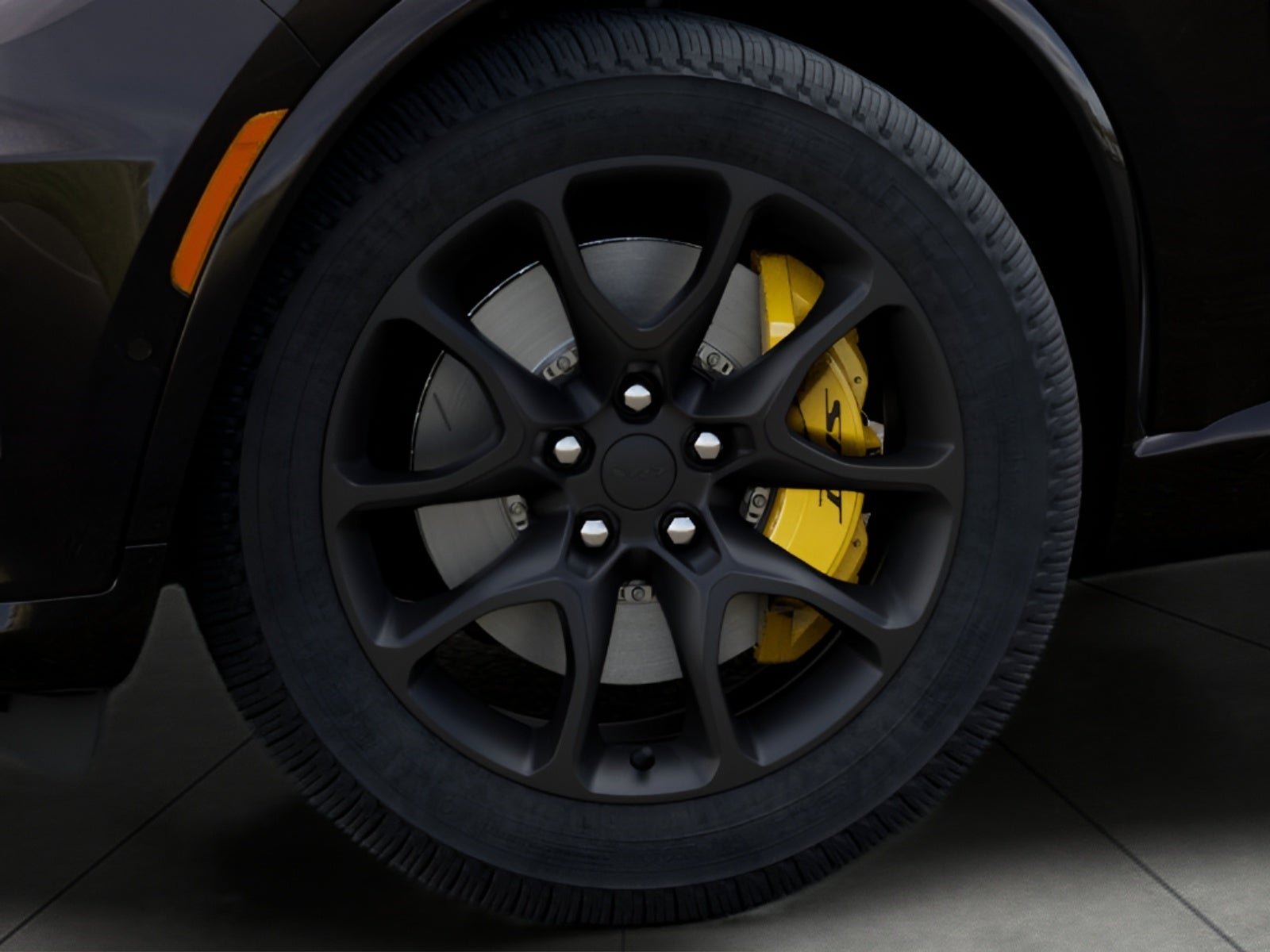 2026 Dodge Durango SRT Jailbreak AWD