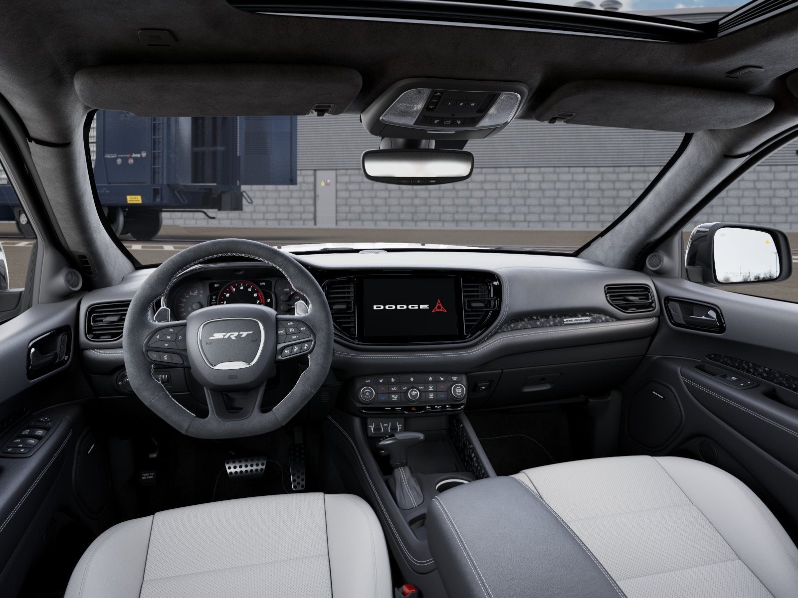 2026 Dodge Durango SRT Jailbreak AWD