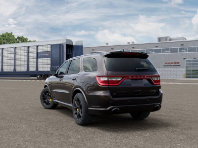2026 Dodge Durango SRT Jailbreak AWD