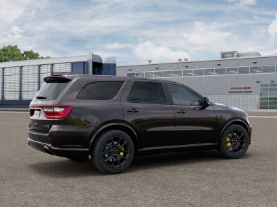 2026 Dodge Durango SRT Jailbreak AWD