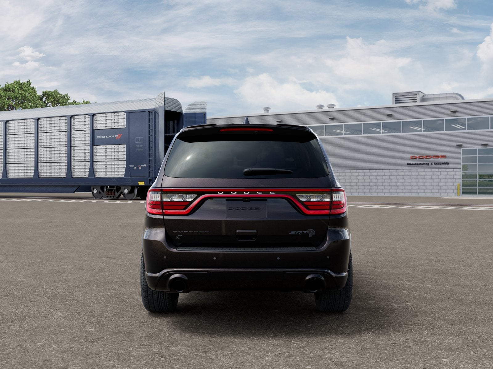2026 Dodge Durango SRT Jailbreak AWD