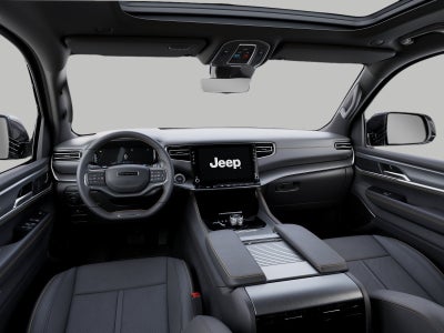 2026 Jeep Grand Wagoneer GRAND WAGONEER L 85TH ANNIVERSARY EDITION 4X4