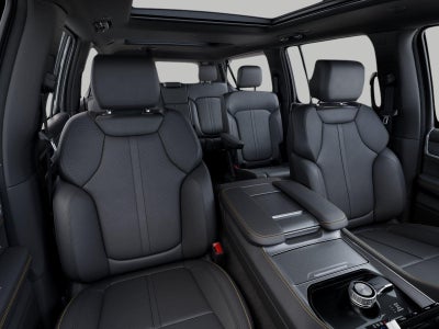 2026 Jeep Grand Wagoneer GRAND WAGONEER L 85TH ANNIVERSARY EDITION 4X4