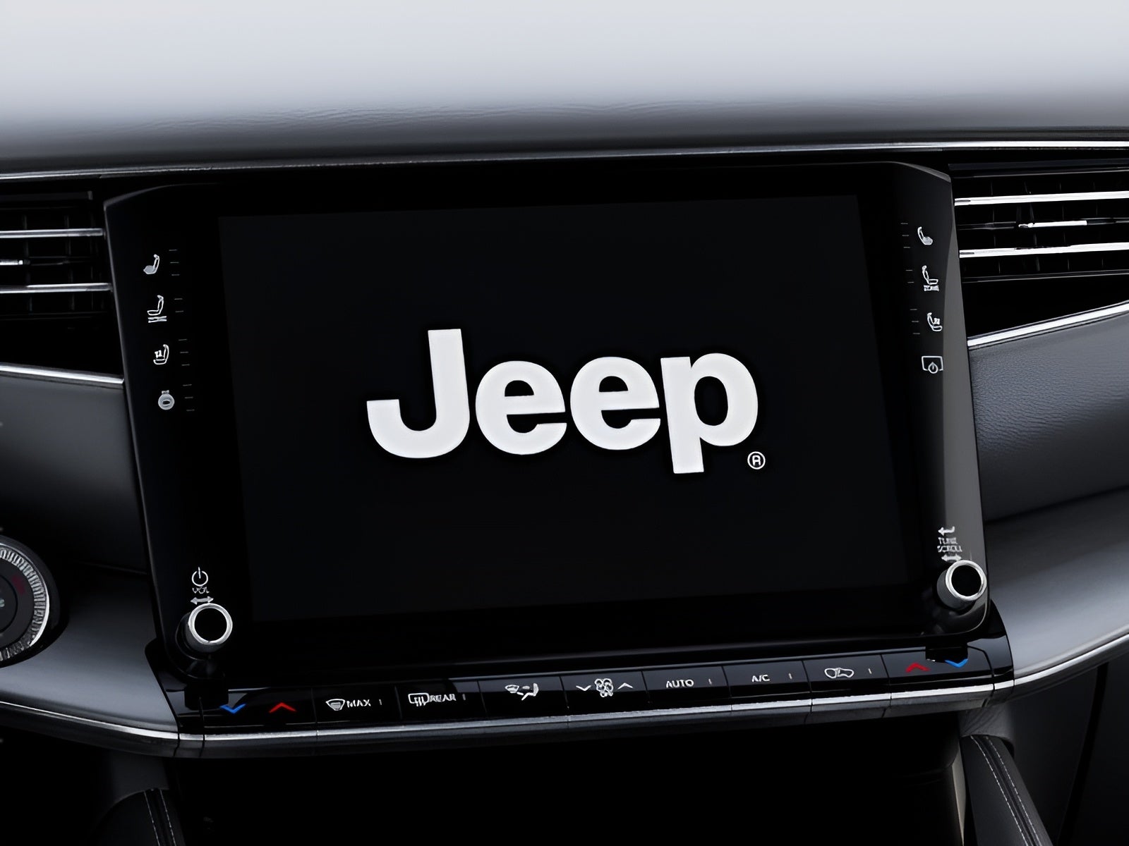 2026 Jeep Grand Wagoneer GRAND WAGONEER L 85TH ANNIVERSARY EDITION 4X4