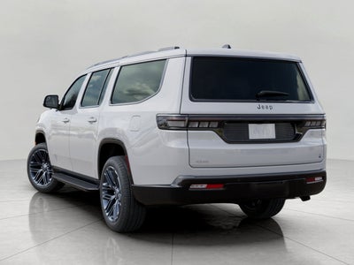 2026 Jeep Grand Wagoneer GRAND WAGONEER L 85TH ANNIVERSARY EDITION 4X4