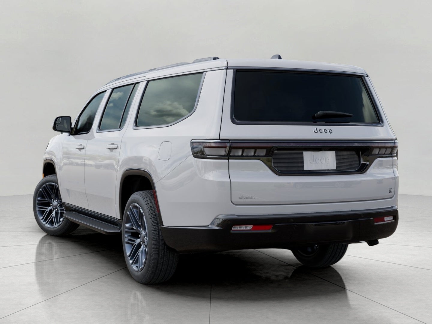 2026 Jeep Grand Wagoneer GRAND WAGONEER L 85TH ANNIVERSARY EDITION 4X4