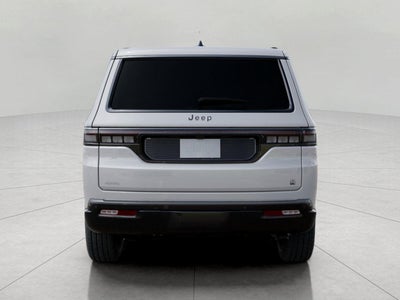2026 Jeep Grand Wagoneer GRAND WAGONEER L 85TH ANNIVERSARY EDITION 4X4