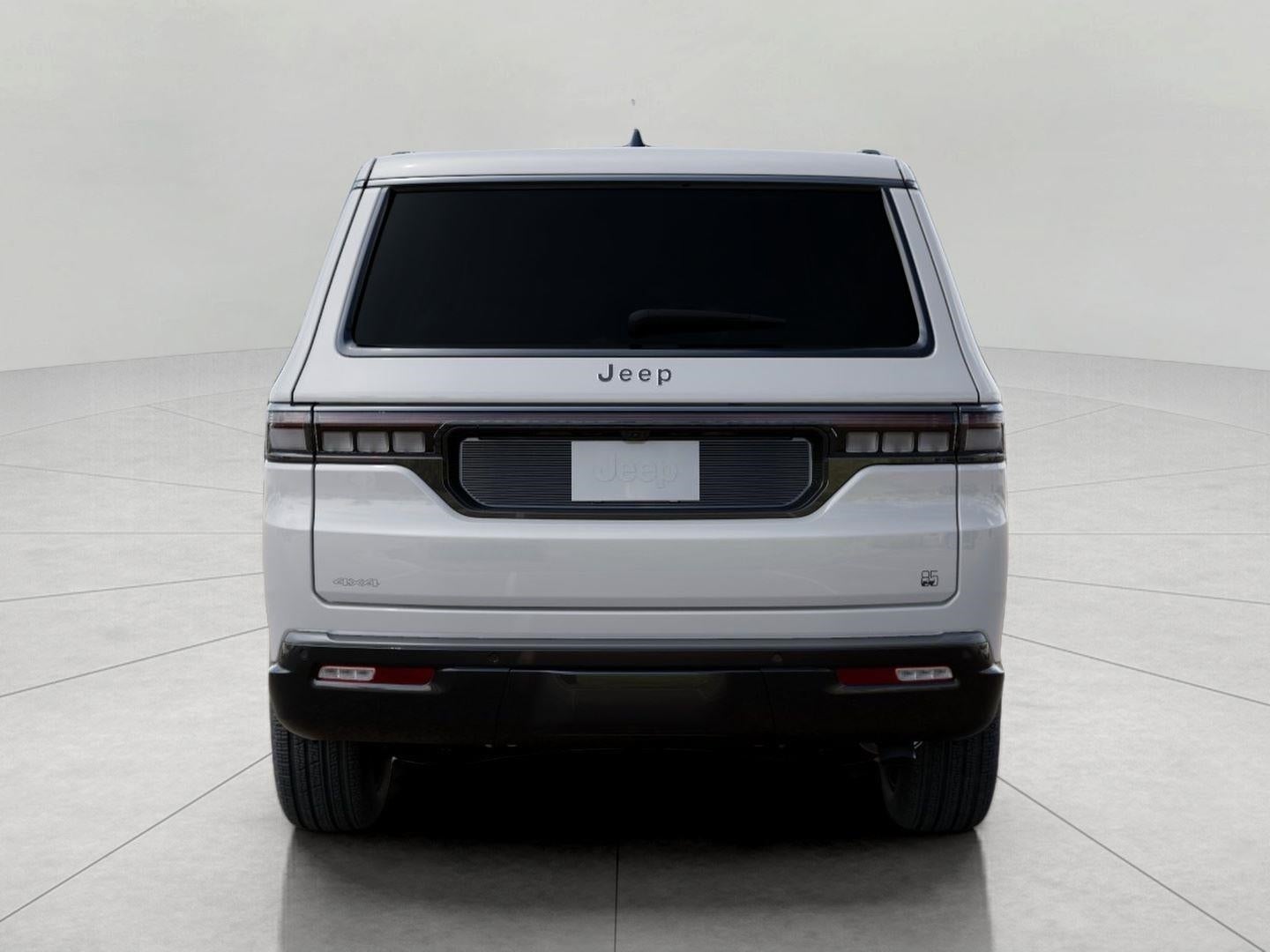2026 Jeep Grand Wagoneer GRAND WAGONEER L 85TH ANNIVERSARY EDITION 4X4