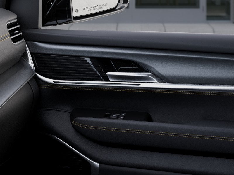 2026 Jeep Grand Wagoneer GRAND WAGONEER L 85TH ANNIVERSARY EDITION 4X4