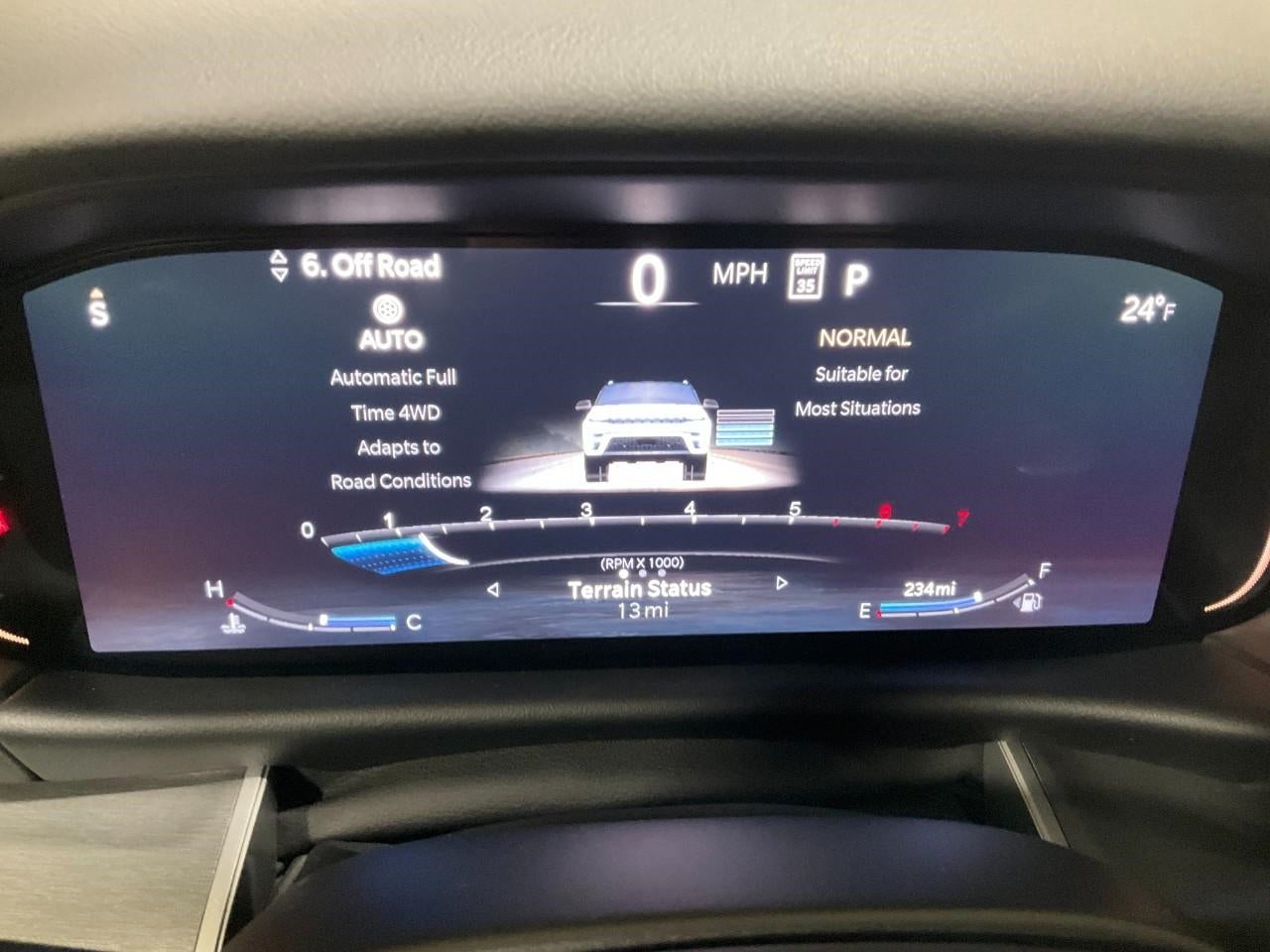 2026 Jeep Grand Wagoneer GRAND WAGONEER L LIMITED RESERVE 4X4