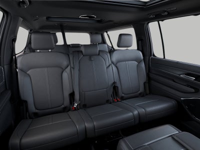 2026 Jeep Grand Wagoneer GRAND WAGONEER L LIMITED RESERVE 4X4