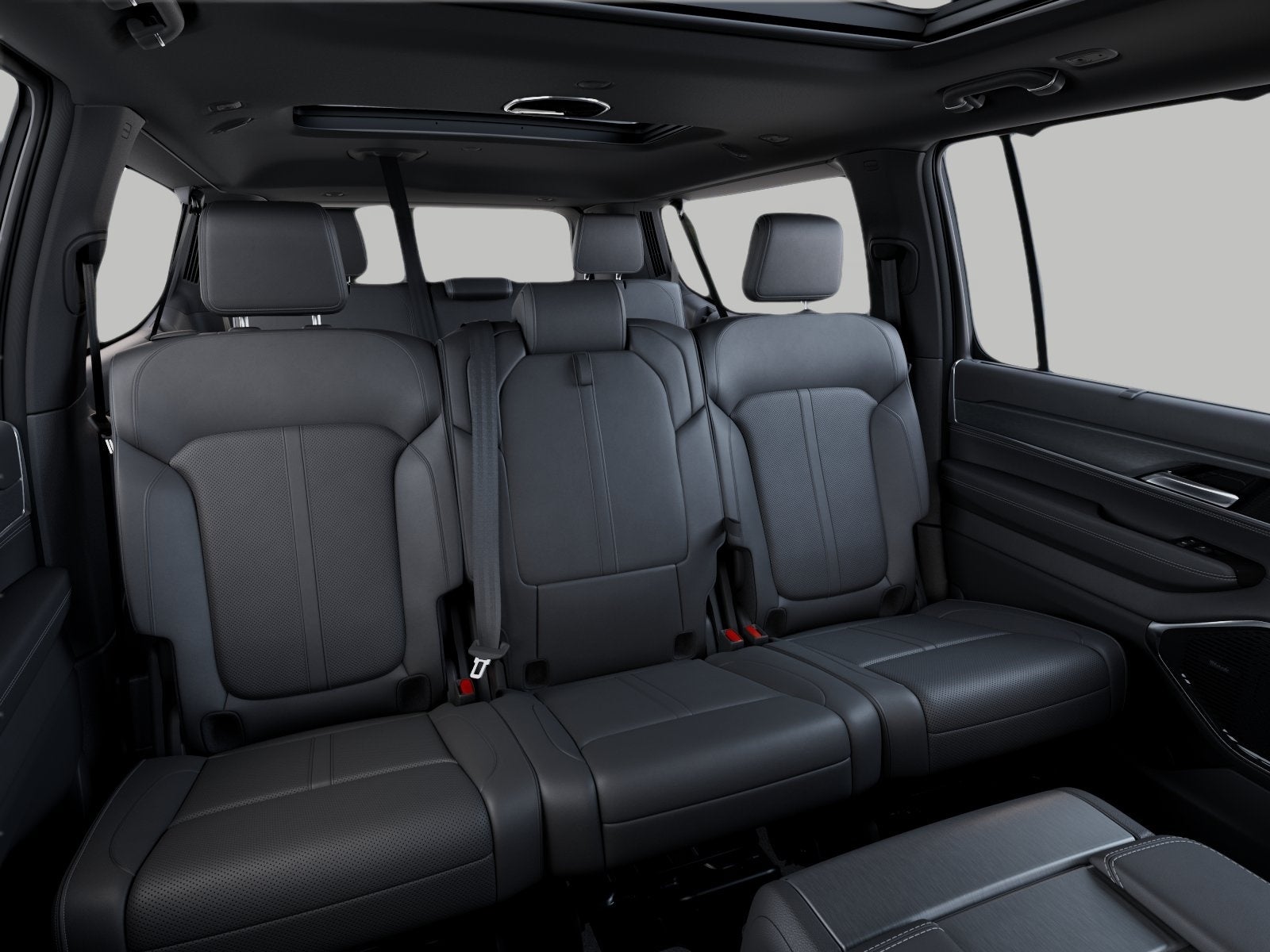 2026 Jeep Grand Wagoneer GRAND WAGONEER L LIMITED RESERVE 4X4