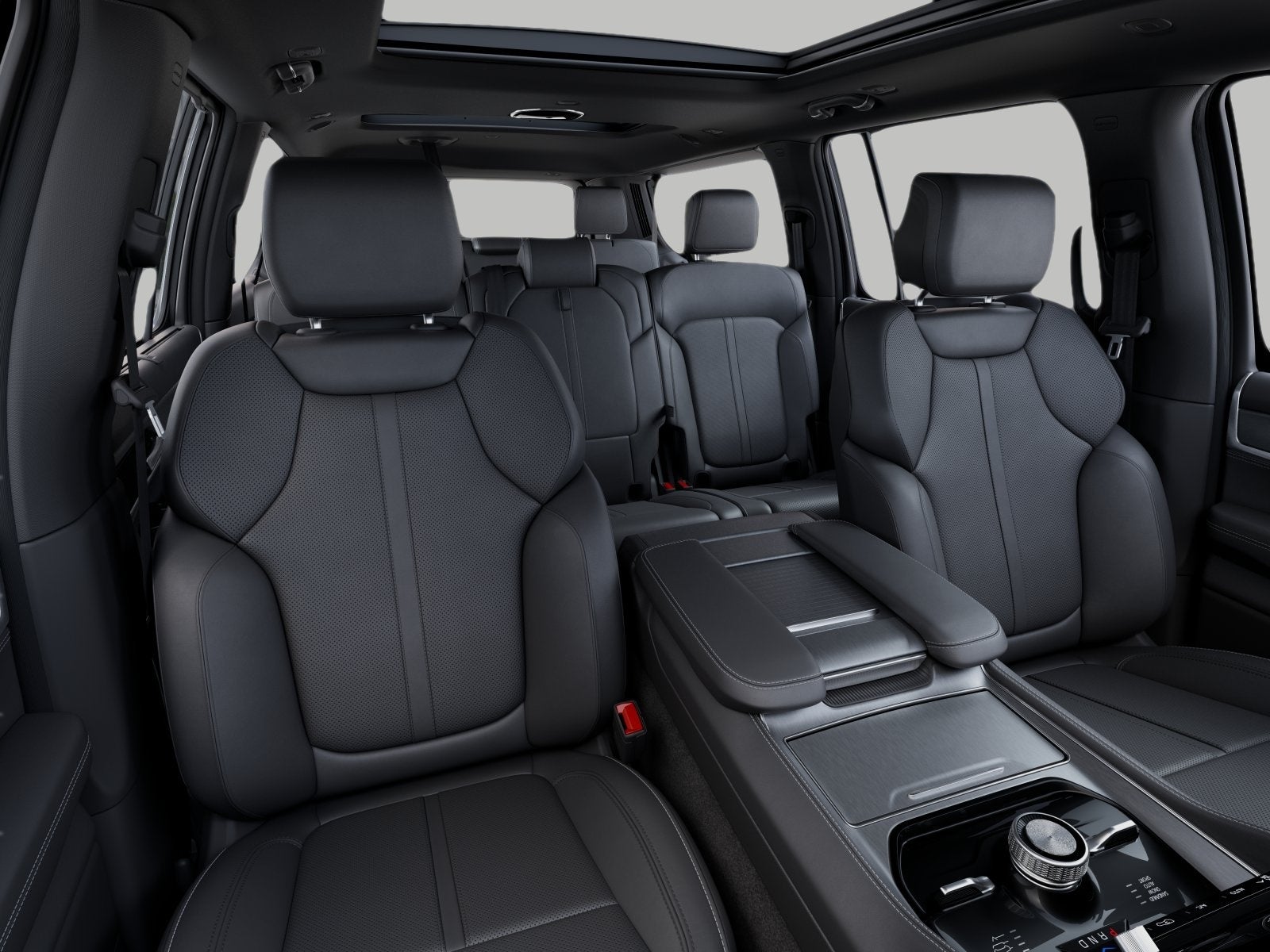 2026 Jeep Grand Wagoneer GRAND WAGONEER L LIMITED RESERVE 4X4