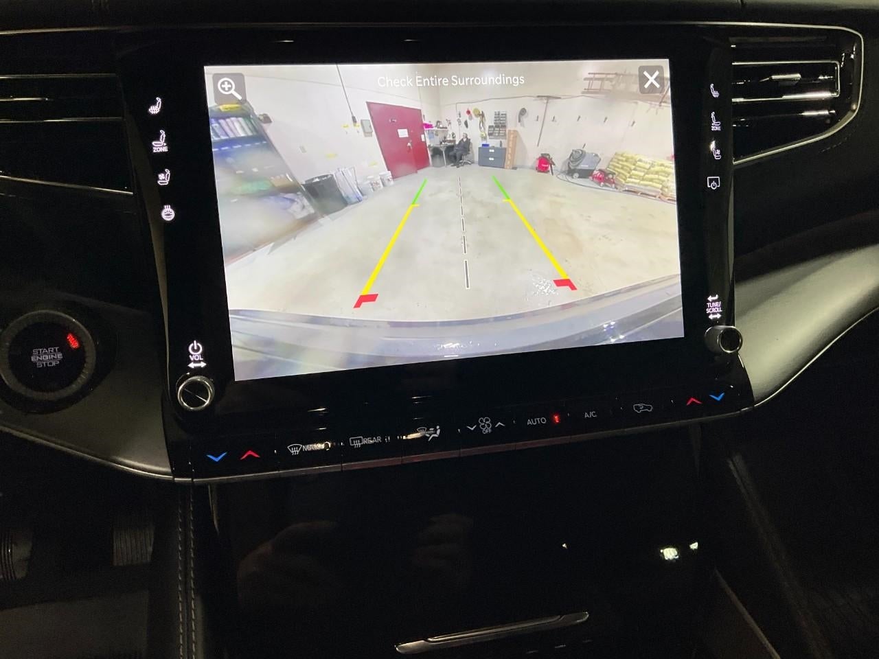 2026 Jeep Grand Wagoneer GRAND WAGONEER L LIMITED RESERVE 4X4