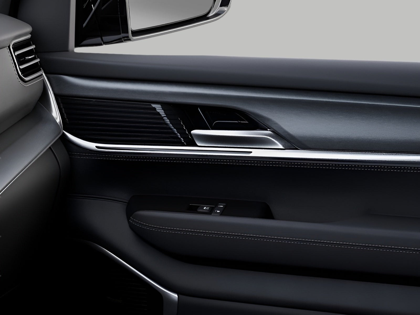 2026 Jeep Grand Wagoneer GRAND WAGONEER L LIMITED RESERVE 4X4