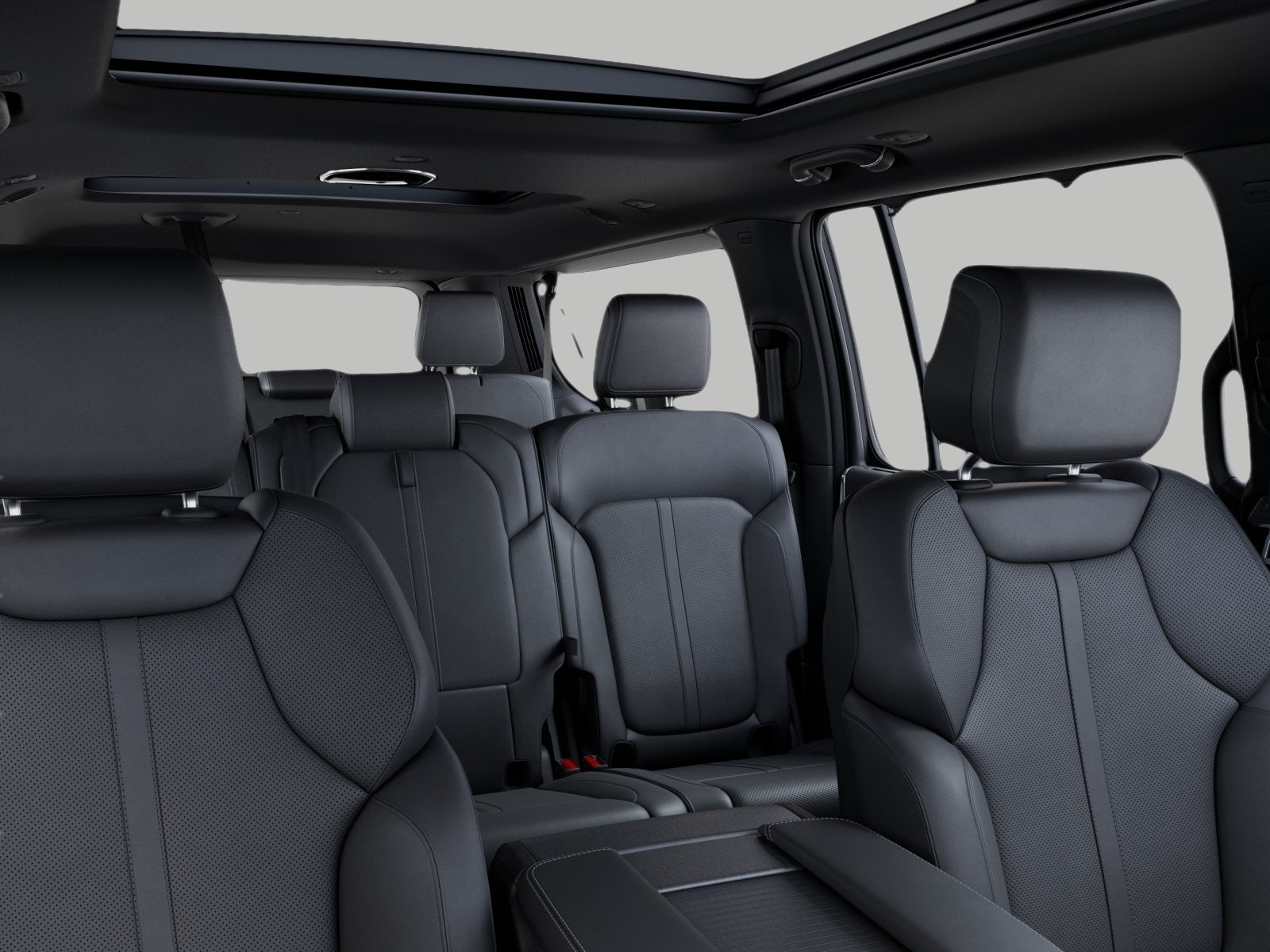 2026 Jeep Grand Wagoneer GRAND WAGONEER L LIMITED RESERVE 4X4