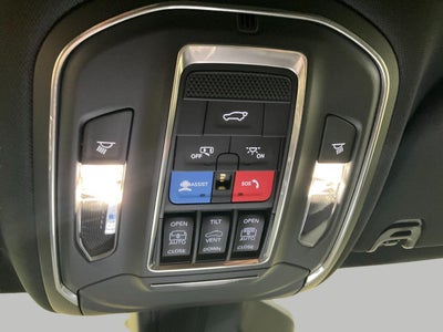 2026 Jeep Grand Wagoneer GRAND WAGONEER L LIMITED RESERVE 4X4