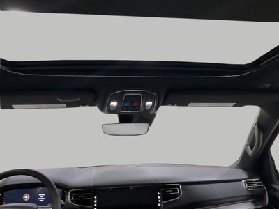 2026 Jeep Grand Wagoneer GRAND WAGONEER L LIMITED RESERVE 4X4