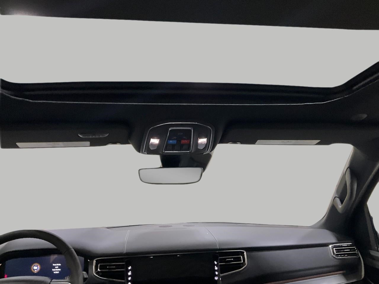 2026 Jeep Grand Wagoneer GRAND WAGONEER L LIMITED RESERVE 4X4