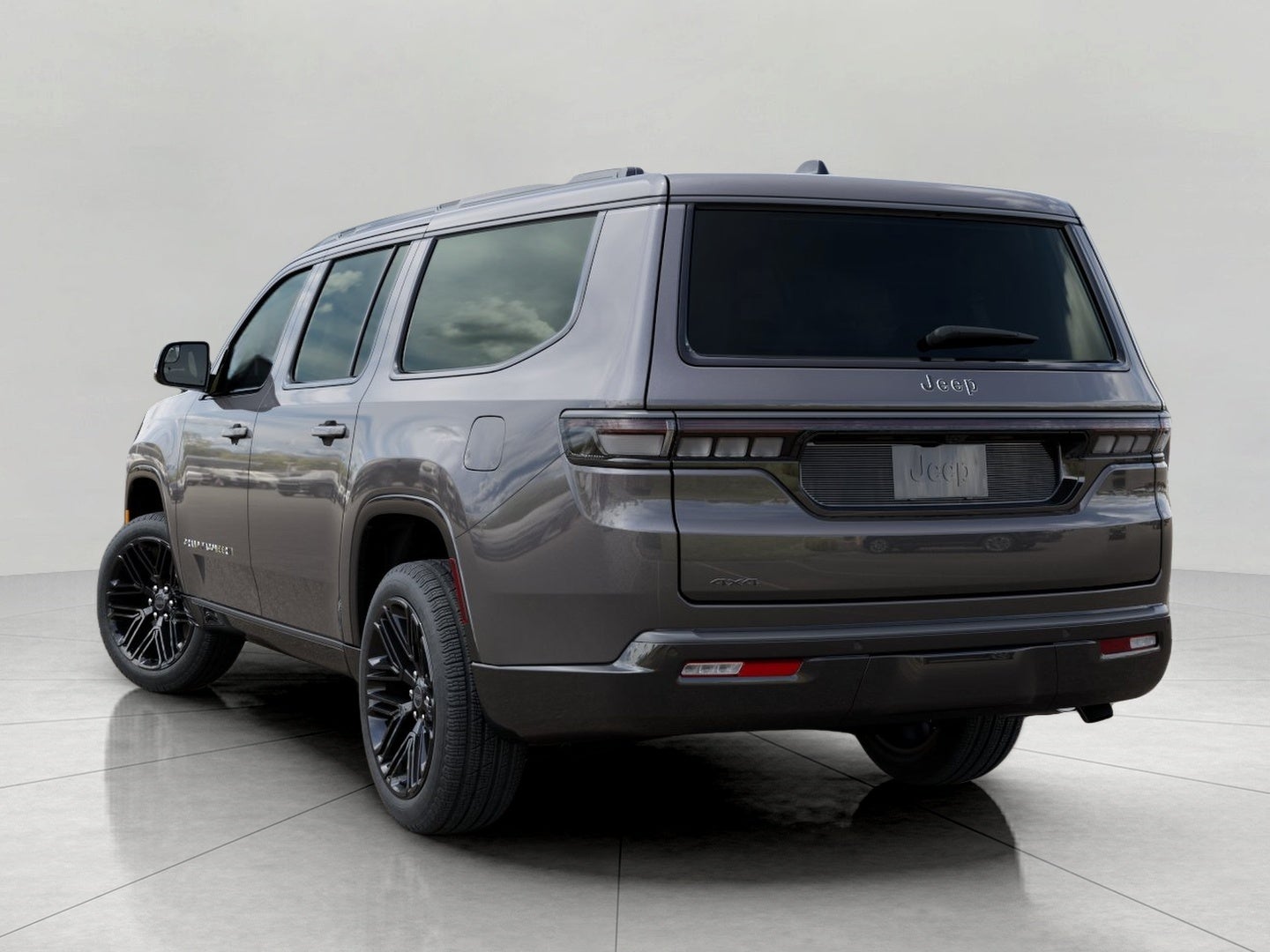 2026 Jeep Grand Wagoneer GRAND WAGONEER L LIMITED RESERVE 4X4