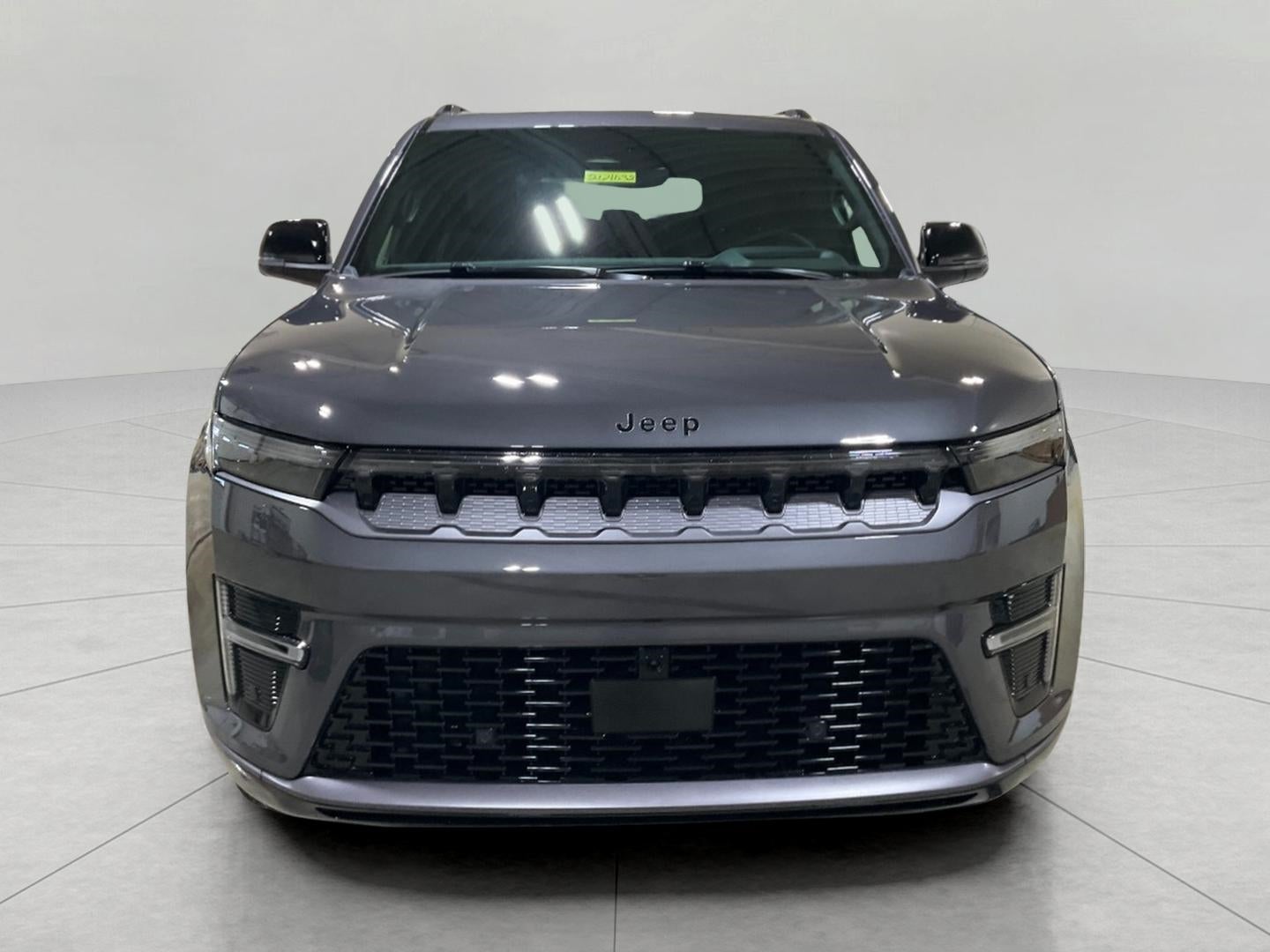 2026 Jeep Grand Wagoneer GRAND WAGONEER L LIMITED RESERVE 4X4