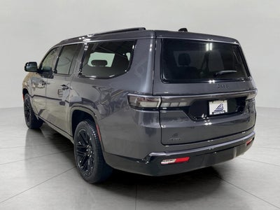 2026 Jeep Grand Wagoneer GRAND WAGONEER L LIMITED RESERVE 4X4