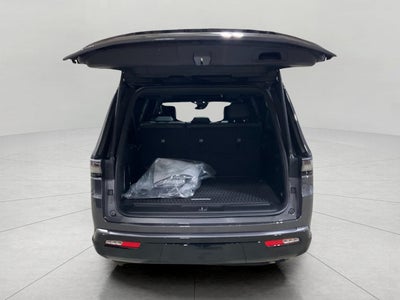 2026 Jeep Grand Wagoneer GRAND WAGONEER L LIMITED RESERVE 4X4