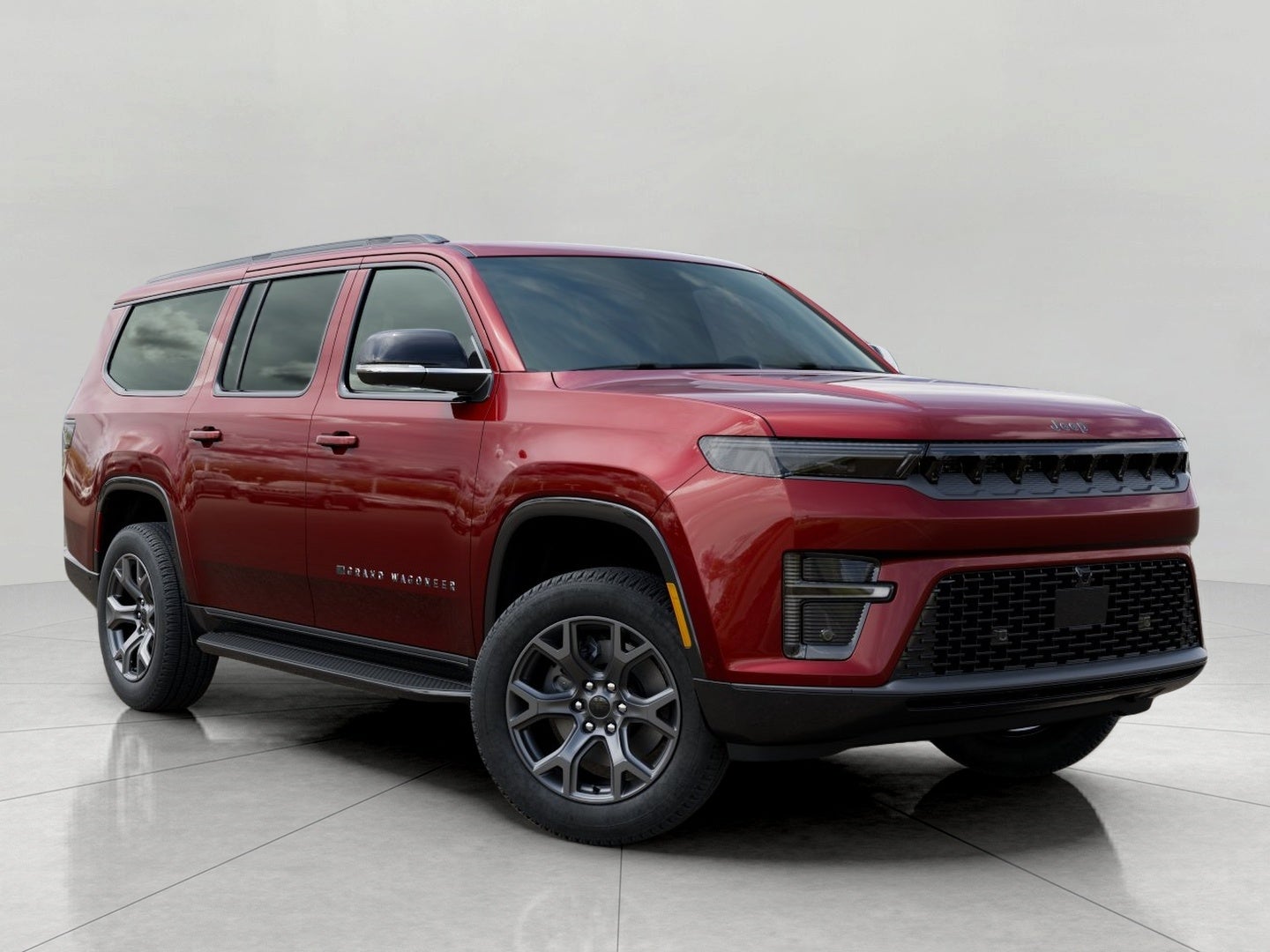 2026 Jeep Grand Wagoneer GRAND WAGONEER L LIMITED ALTITUDE 4X4