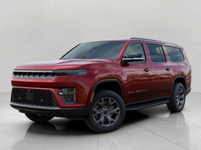 2026 Jeep Grand Wagoneer GRAND WAGONEER L LIMITED ALTITUDE 4X4