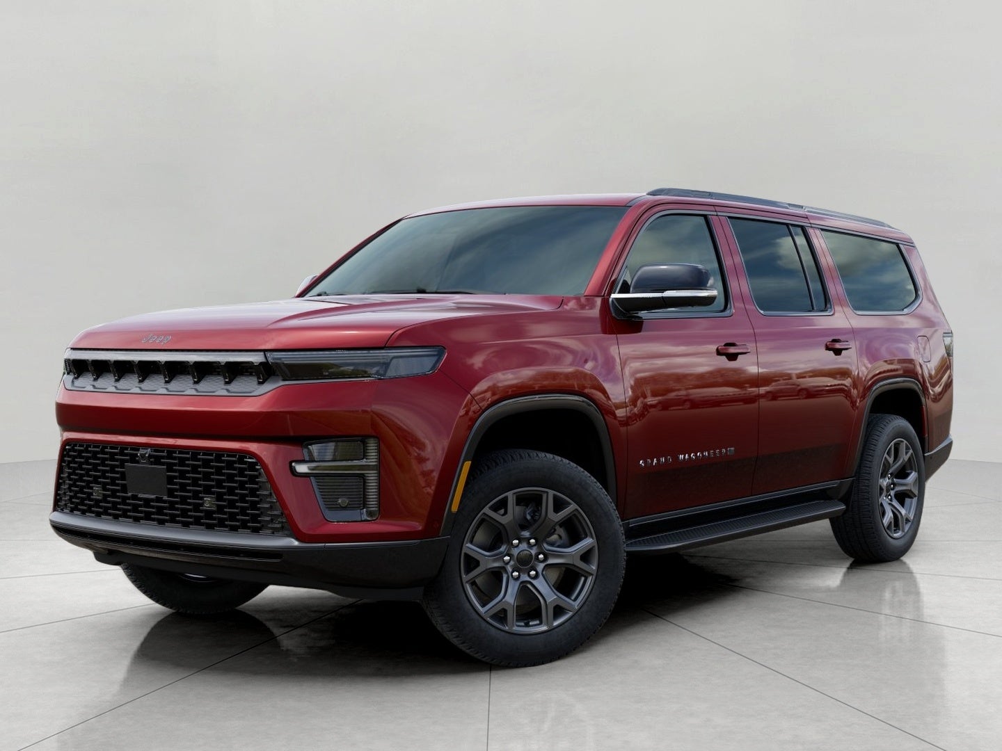 2026 Jeep Grand Wagoneer GRAND WAGONEER L LIMITED ALTITUDE 4X4