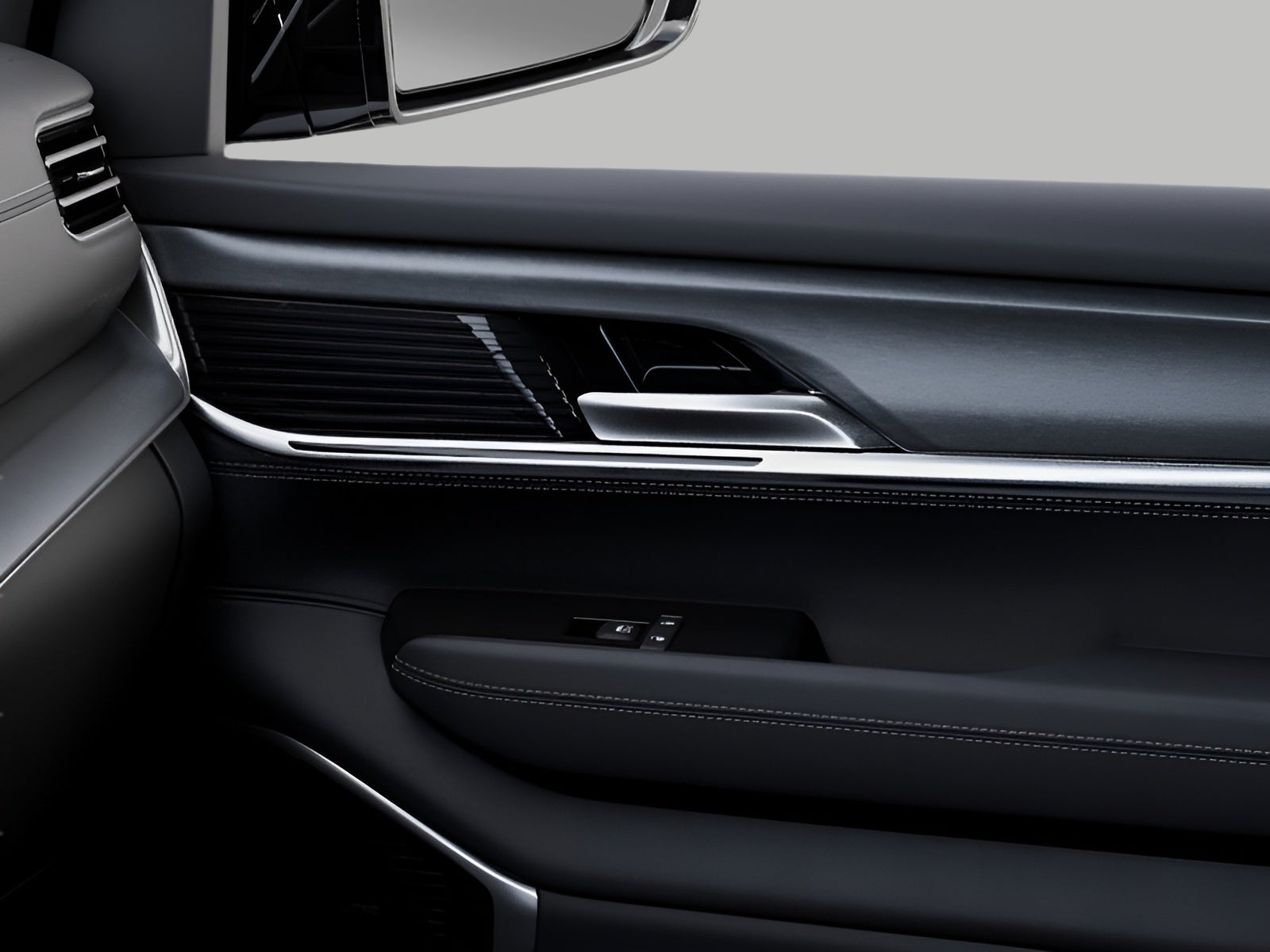 2026 Jeep Grand Wagoneer GRAND WAGONEER L LIMITED ALTITUDE 4X4