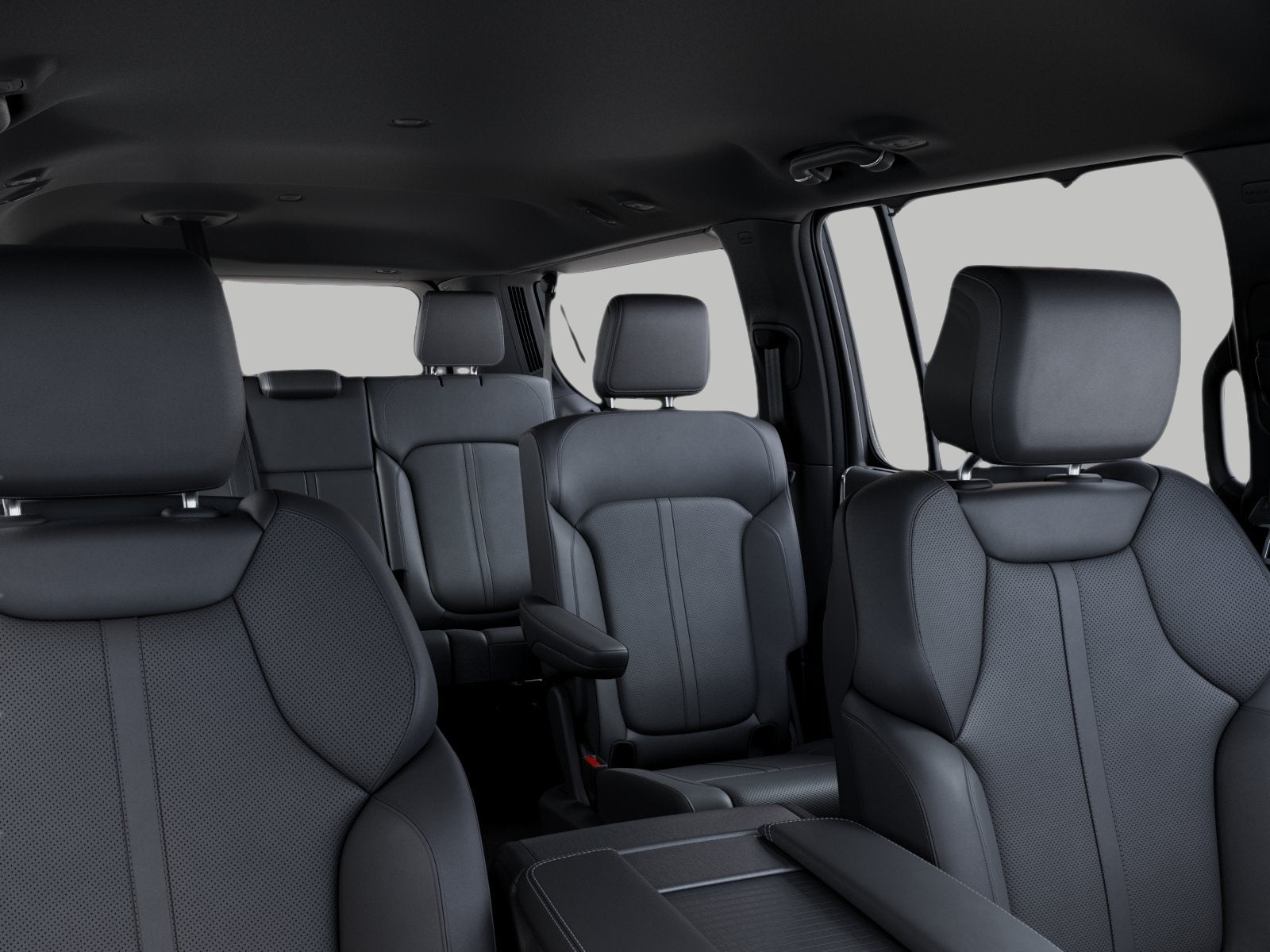 2026 Jeep Grand Wagoneer GRAND WAGONEER L LIMITED ALTITUDE 4X4