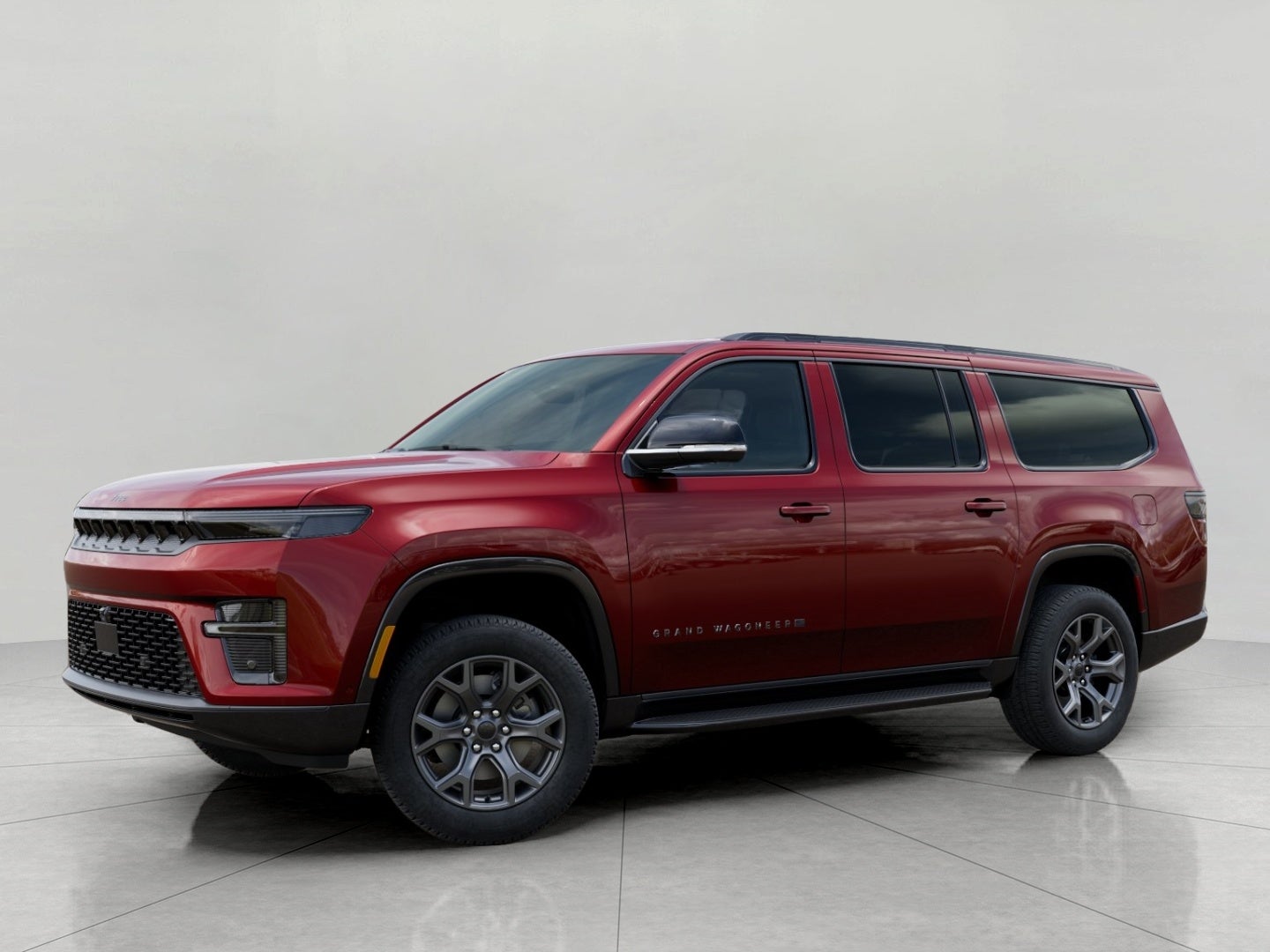 2026 Jeep Grand Wagoneer GRAND WAGONEER L LIMITED ALTITUDE 4X4